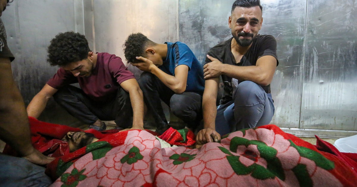 Palestinian Death Toll In Gaza Tops 73,000 As Israel Continues Launching Strikes Despite Ceasefire Palestinian Death Toll In Gaza Tops 73,000 As Israel Continues Launching Strikes Despite Ceasefire