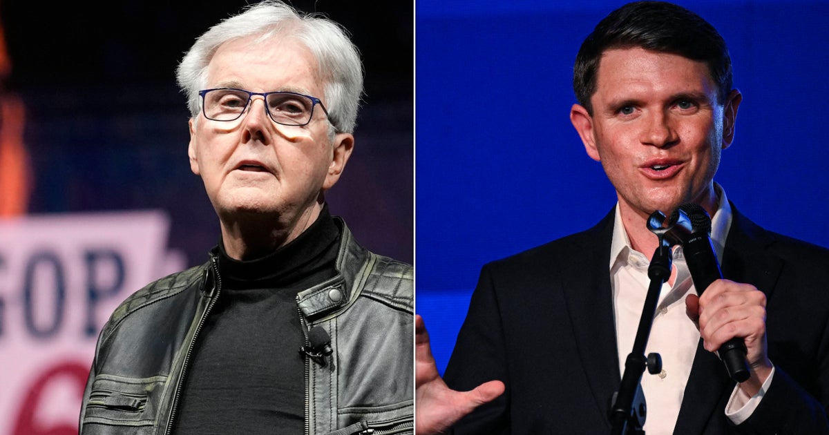 Texas Lieutenant Governor Says Democrat James Talarico Is ‘Going To Hell For Sure’