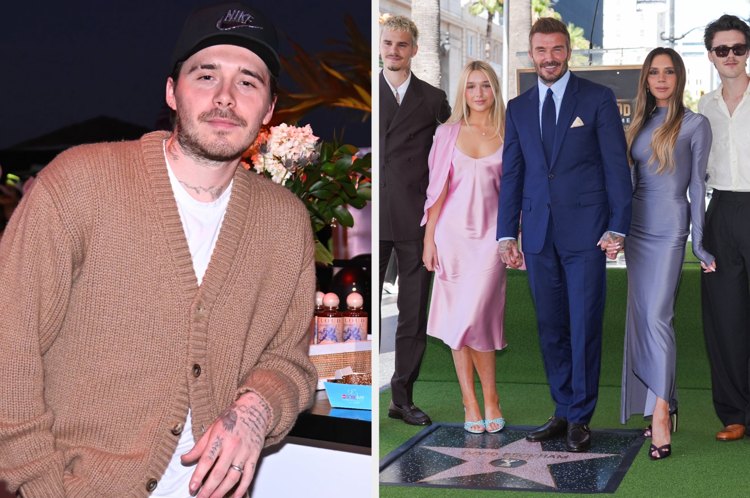Brooklyn Beckham Accuses Family Of Staging Attempted Reunion For Photographers
