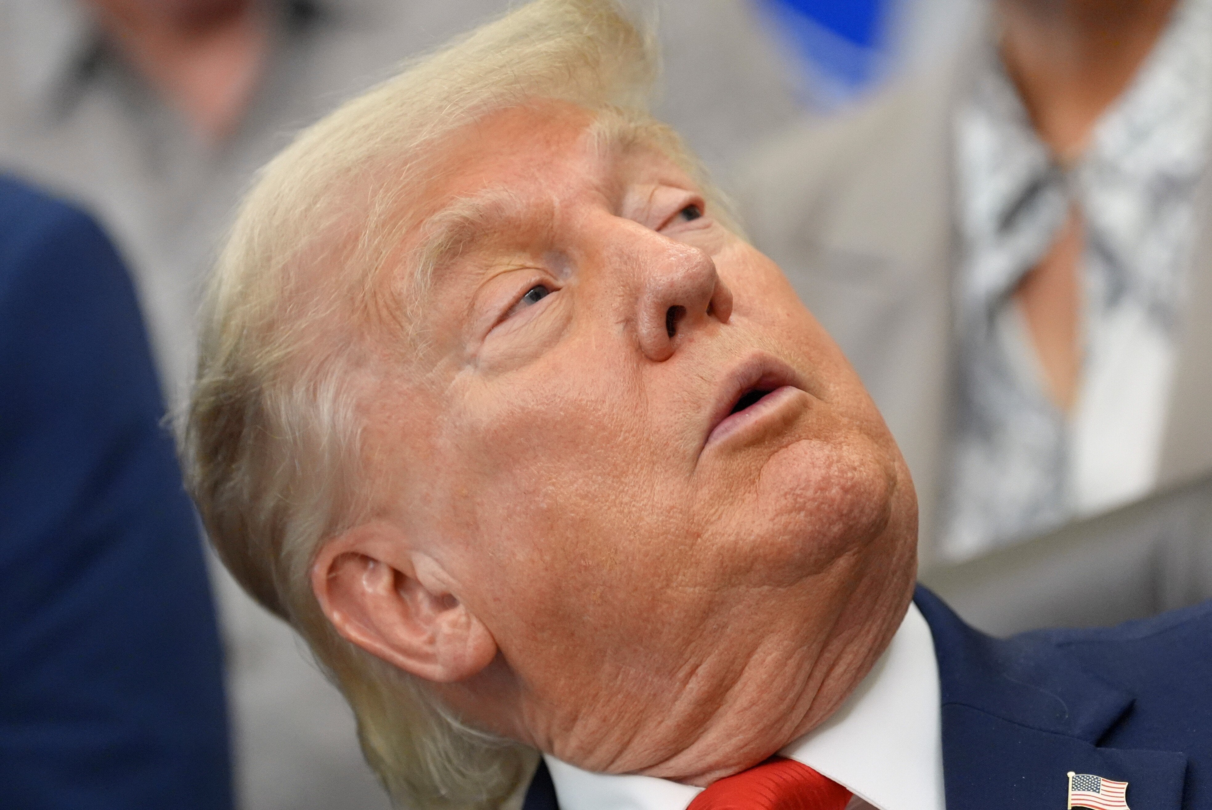 BBC Expert Demolishes Trump's War In Iran As One Of President's 'Worst Foreign Policy Blunders'