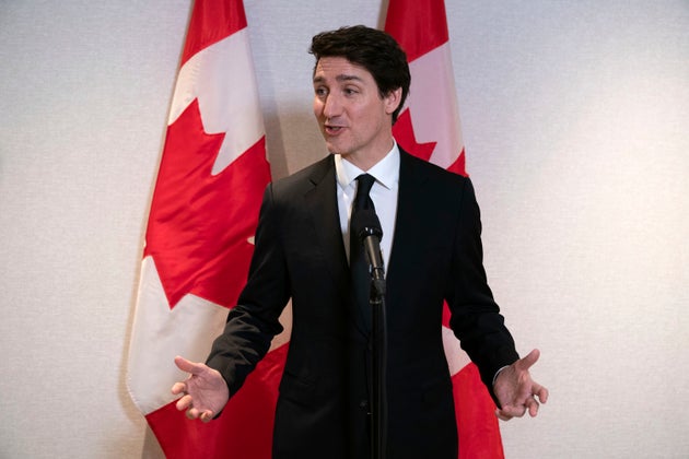 Justin Trudeau
