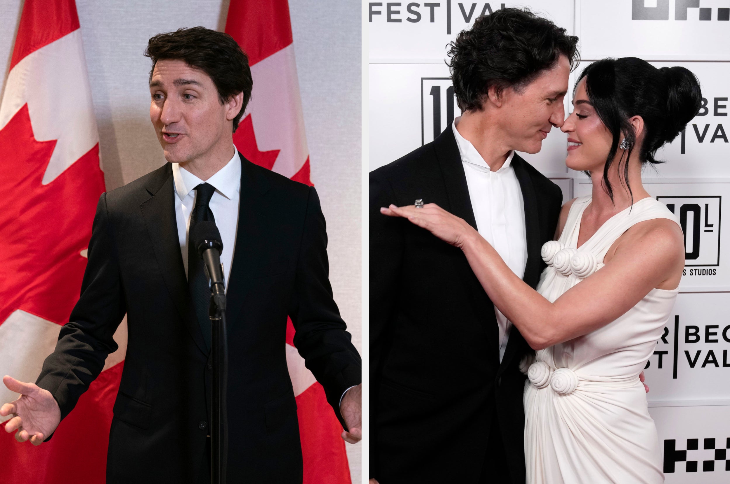 Justin Trudeau Defends Missing Canada World Cup Match To Watch Katy Perry Perform