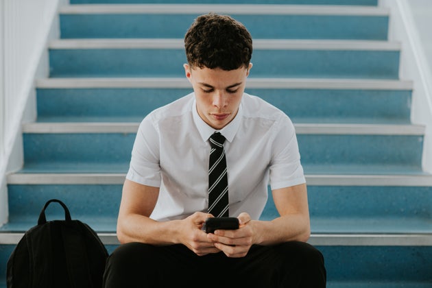 Children are not only spending their time on Instagram, TikTok and Snapchat. They are on WhatsApp. They are on gaming platforms. They are using AI tools, writes the author. 