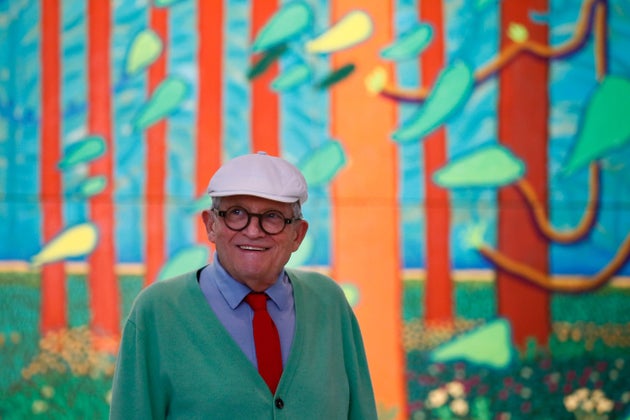 David Hockney