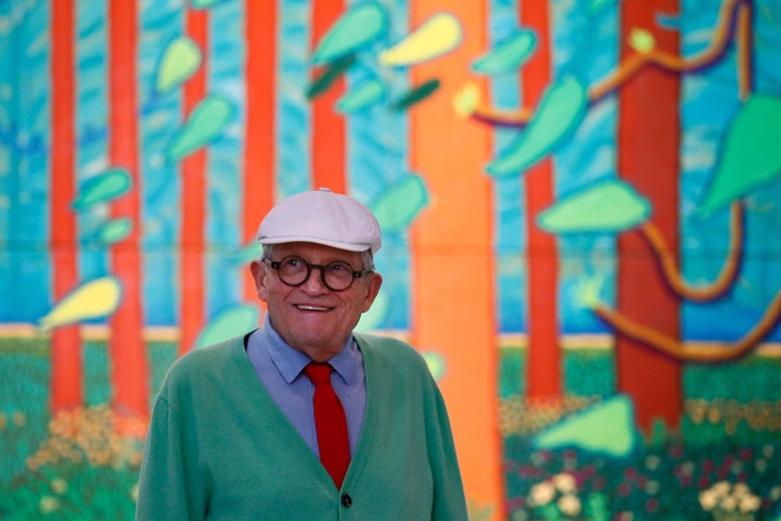 David Hockney