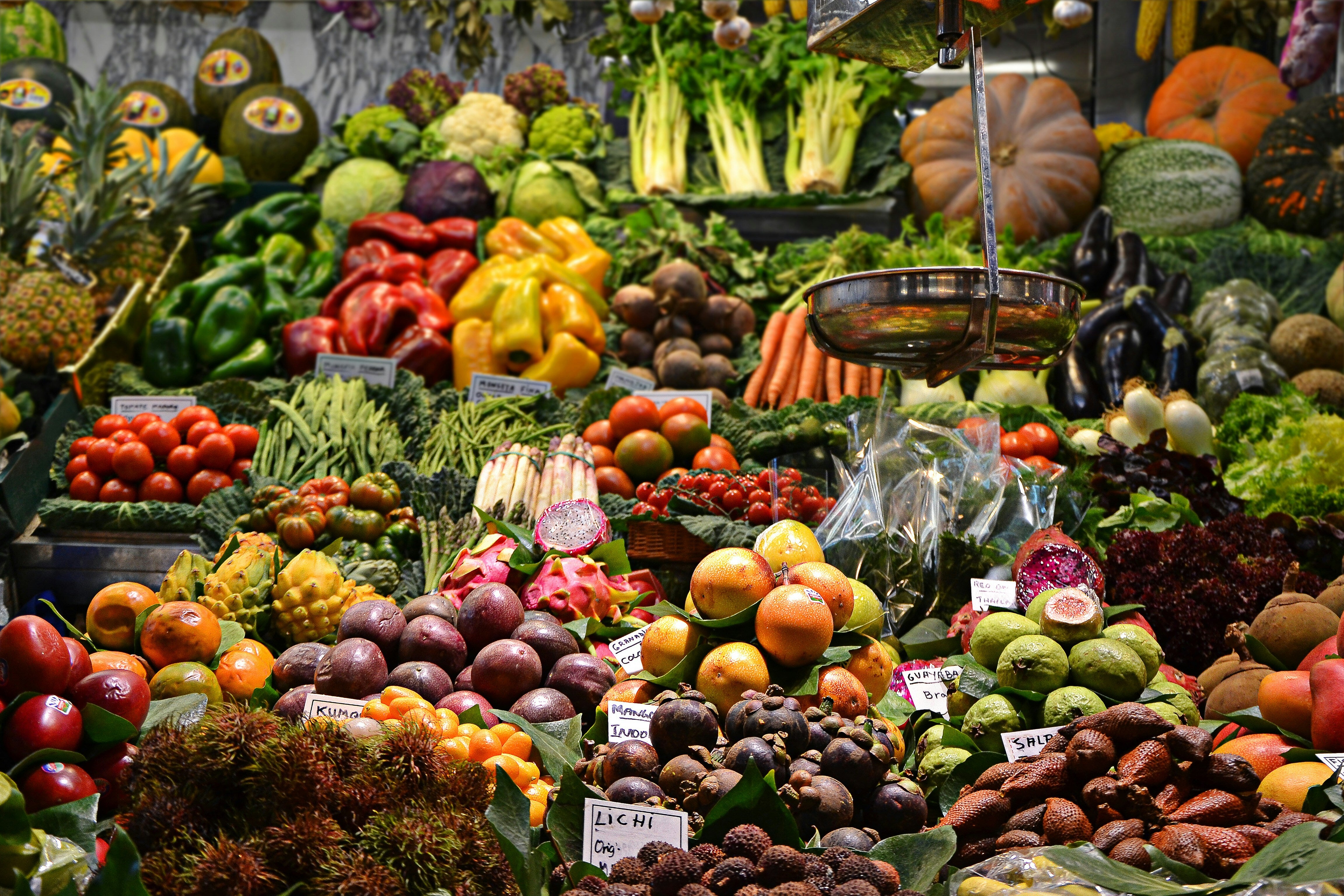 The 41 Best Disease-Fighting Foods, According to Science
