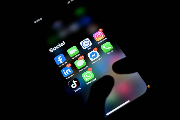 The U.K. said its ban will apply to platforms including Snapchat, TikTok, YouTube, Instagram, Facebook and X, but not YouTube Kids or messaging services like WhatsApp and Signal.