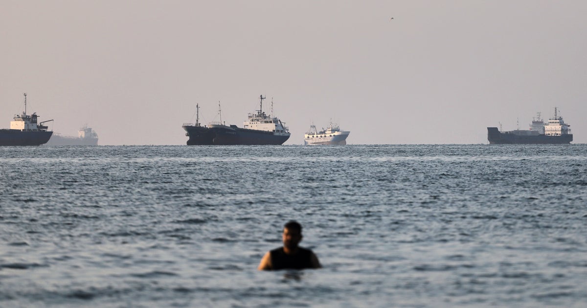 Scouring The Strait Of Hormuz For Mines Could Take Weeks