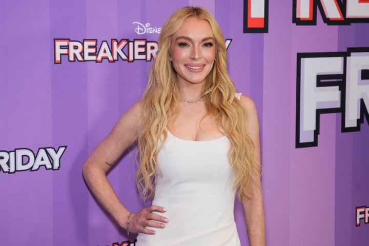 Lindsay Lohan