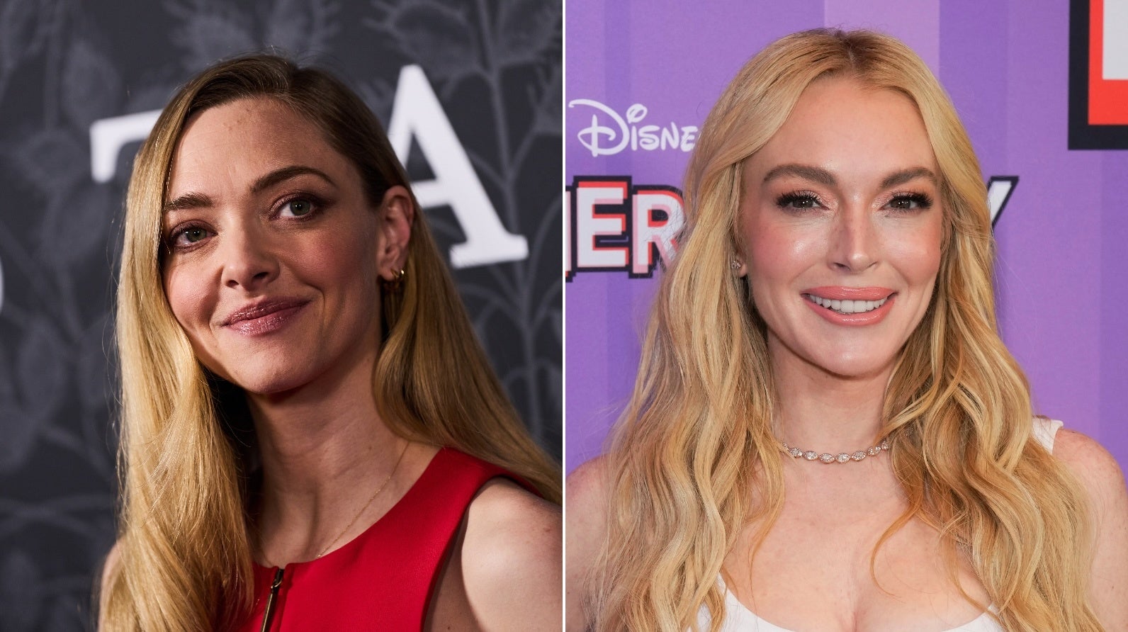 Lindsay Lohan Opens Up About 'Meaningful Friendship' With Mean Girls Co-Star Amanda Seyfried