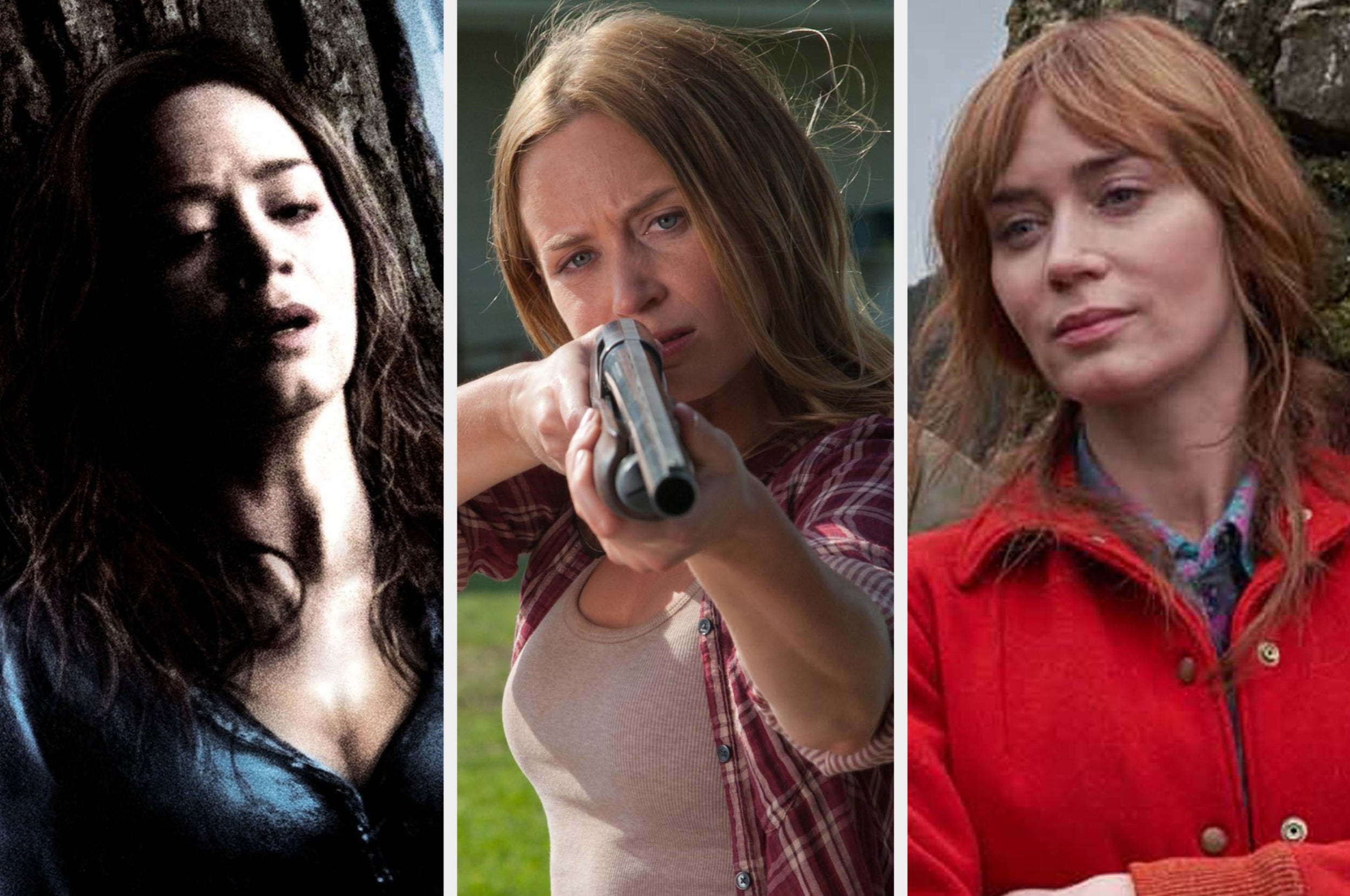 9 Roles You'd Probably Forgotten Emily Blunt Played Before Disclosure Day