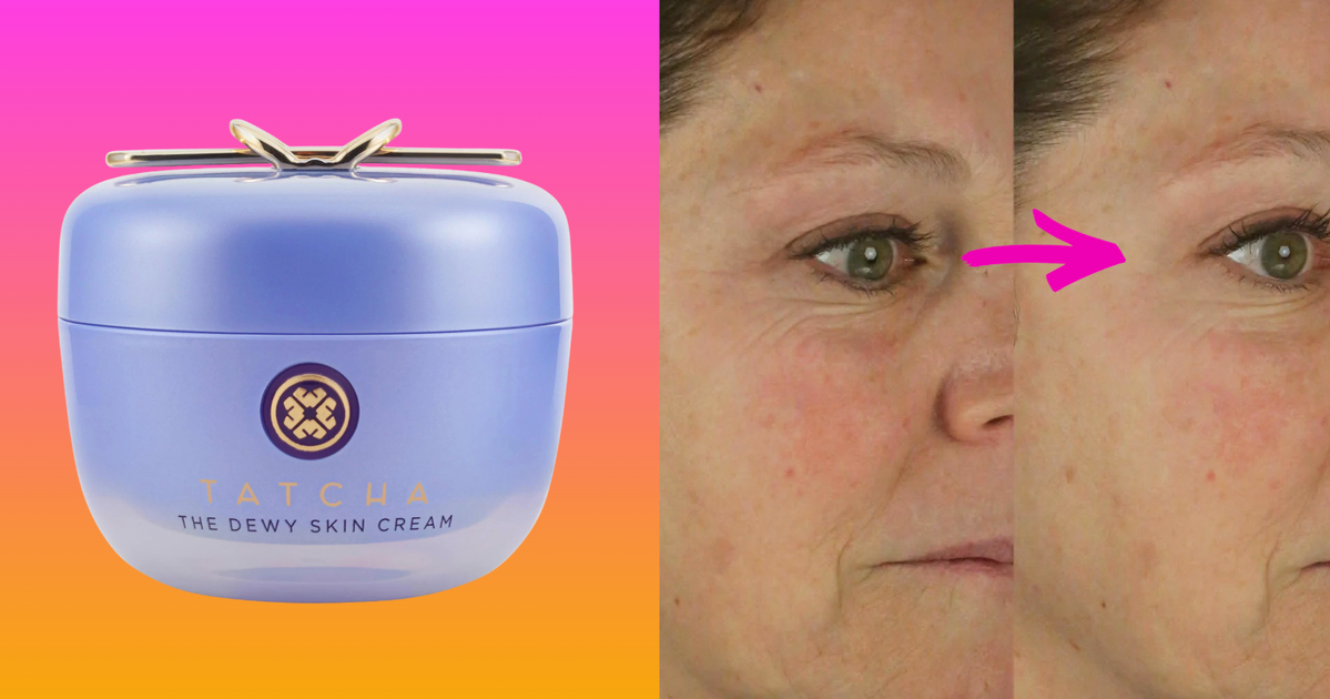 ‘Hero Product Forever': The $25 Cream One Shopper Says Saved Her From Botox Plans