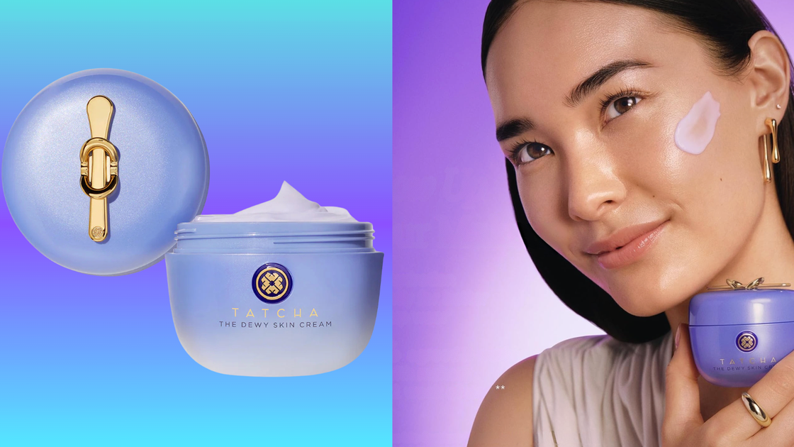 ‘My 55-Year-Old Skin Is Looking More And More Like 25-Year-Old-Skin’ Thanks To This On-Sale Cream
