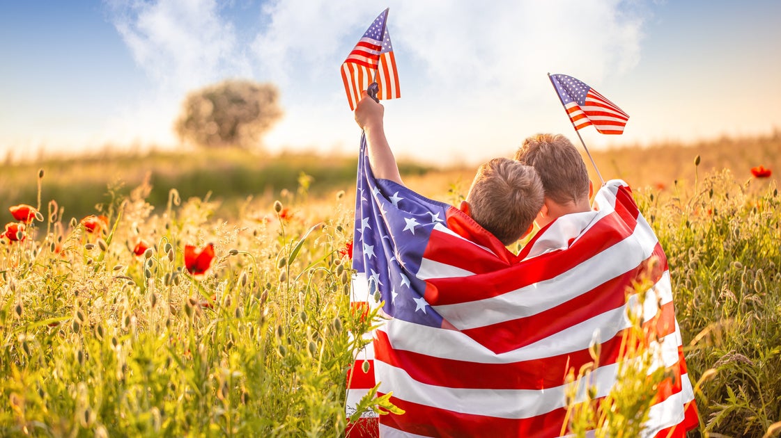 New Research Reveals The Least Patriotic States Of 2026 — And The Results Will Shock You