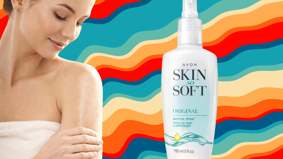People Swear This Old-School Beauty Product Keeps Bugs Away ‘Like Magic’