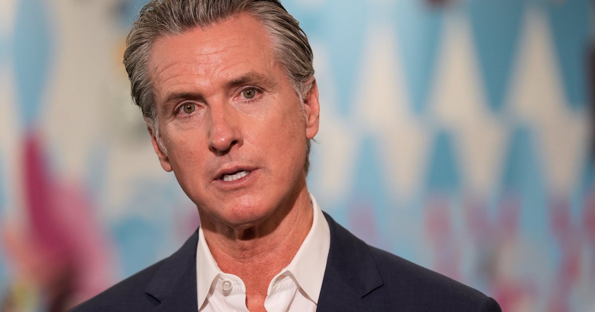 Gavin Newsom Says Trump Is Investigating Him