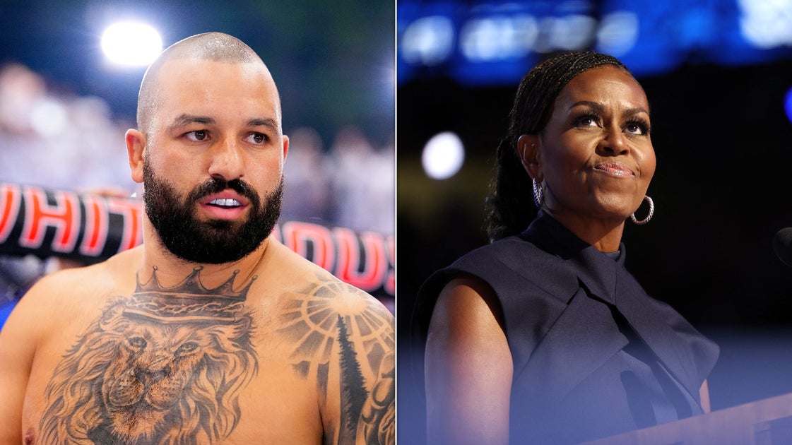 A UFC Fighter Called Michelle Obama A Man At The White House — It's Part Of An Alarming Trend
