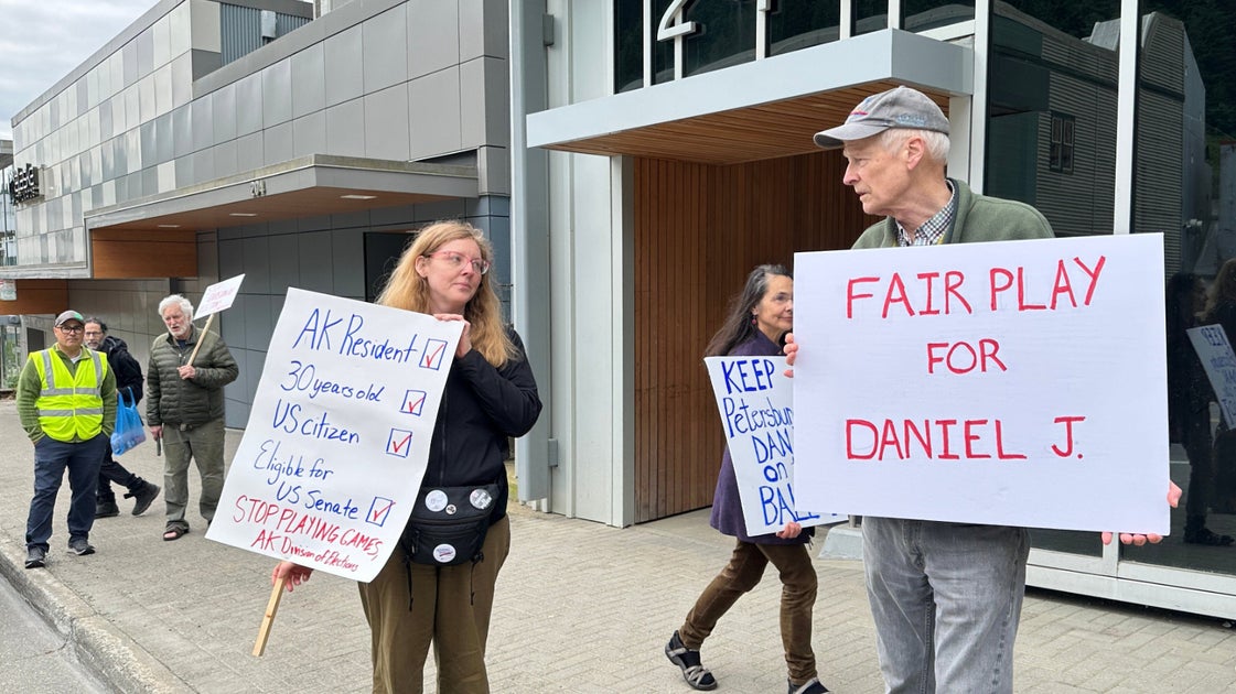 Dan Sullivan vs. Dan Sullivan: Why Republicans Think One Is Trying To Trick Voters