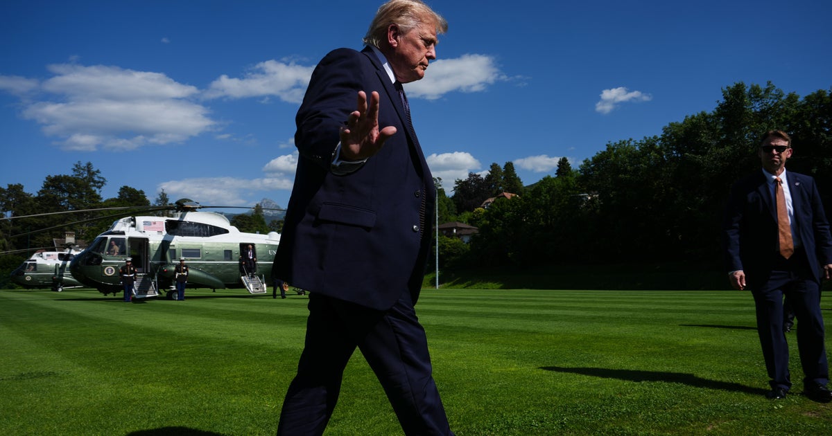 Trump's Iran Deal Greeted With Skepticism And Scrutiny On Capitol Hill