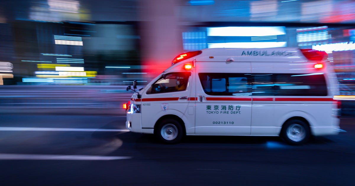 執拗に追いかけ殴る…救急隊員が傷病者から暴行されケガ。東京消防庁が「再現映像」を公開