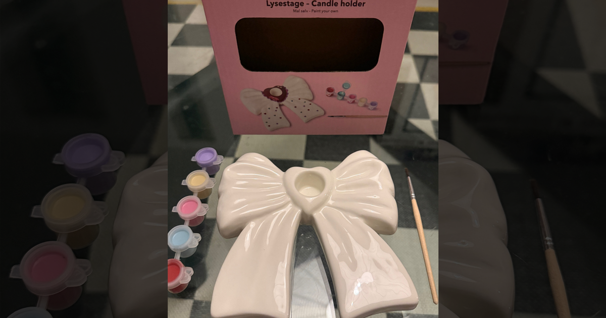 275円のキャンドルホルダーが見違えた…!フライングタイガーのDIY商品に「もはや売り物」「センス良すぎる」の声