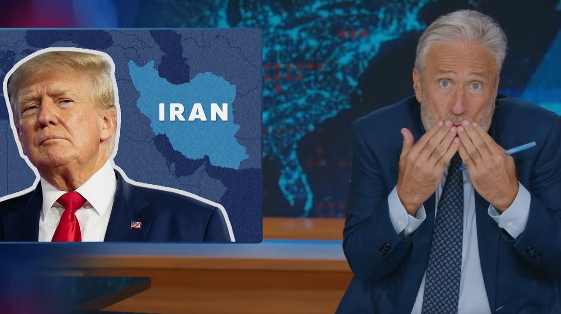 Jon Stewart Uses Trump's Own Damning Words Against Him To Prove He's A 'F**king Idiot'