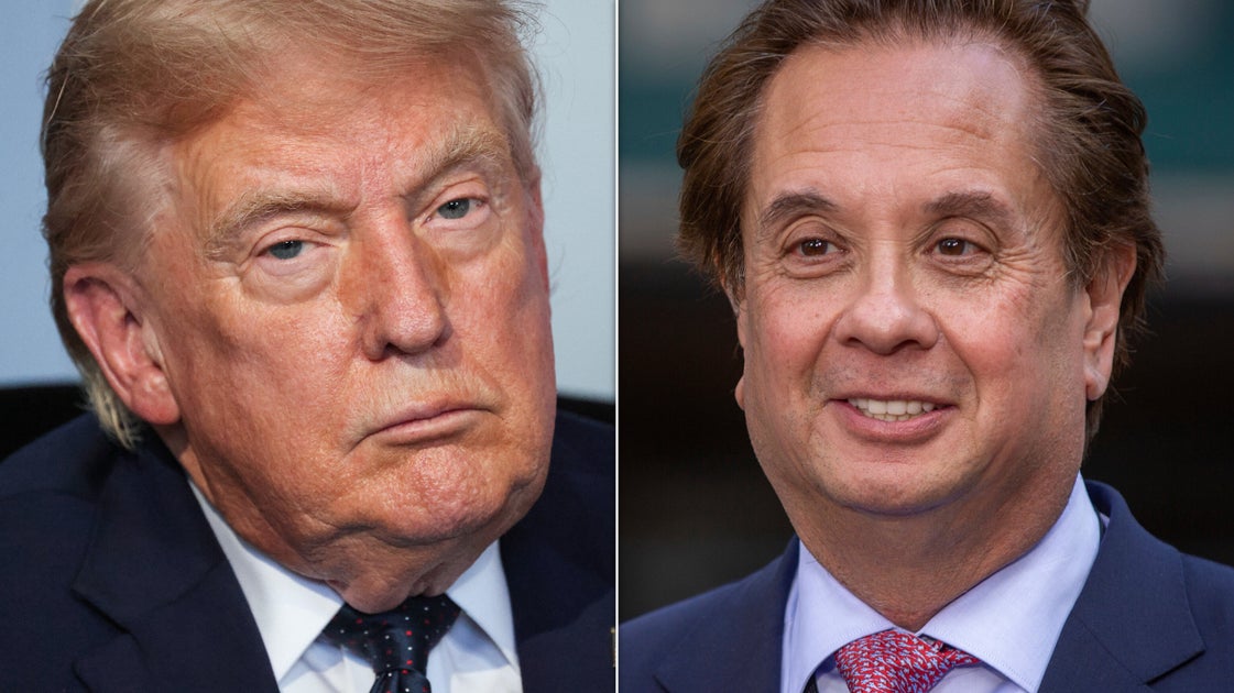George Conway Triggers White House With Promise To Put Trump 'Away For Good'