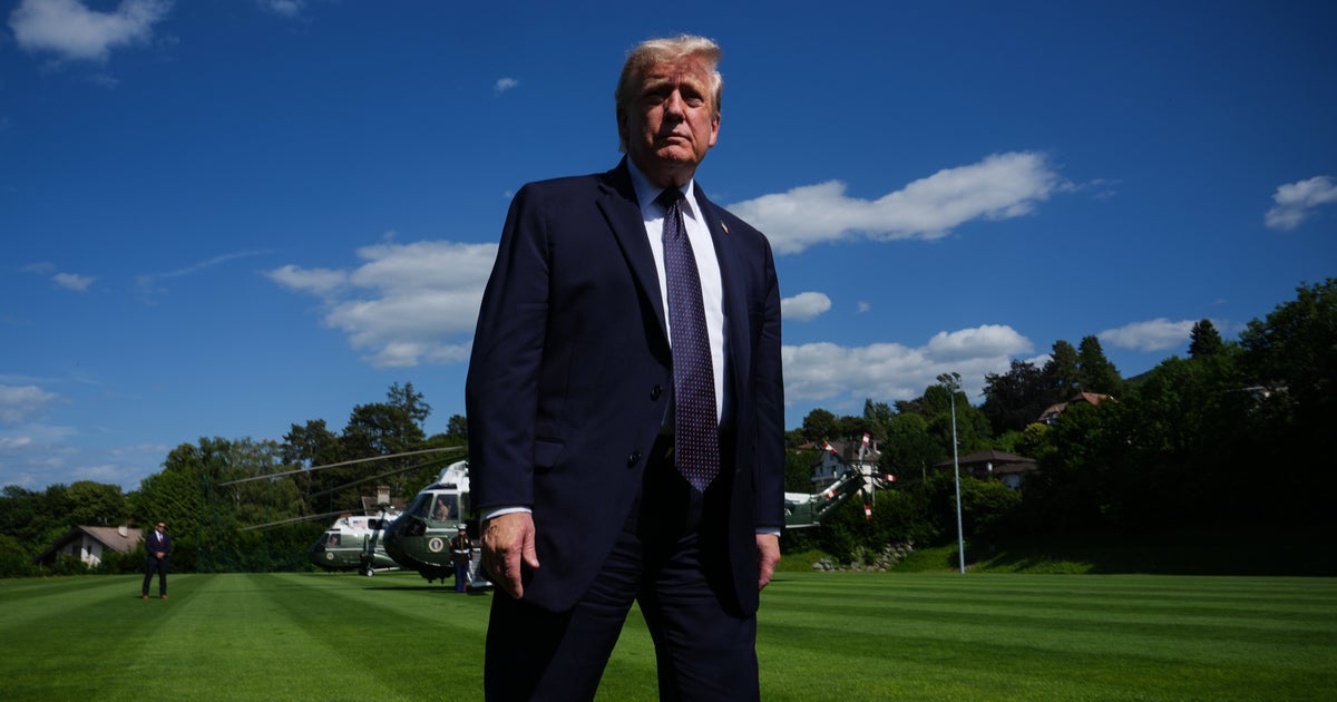 Military Expert Warns World Is Worse Due To Trumps Iran War