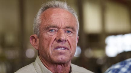 RFK Jr.’s Sister Shares Wild Snake Story To Explain Why He Shouldn’t Run HHS