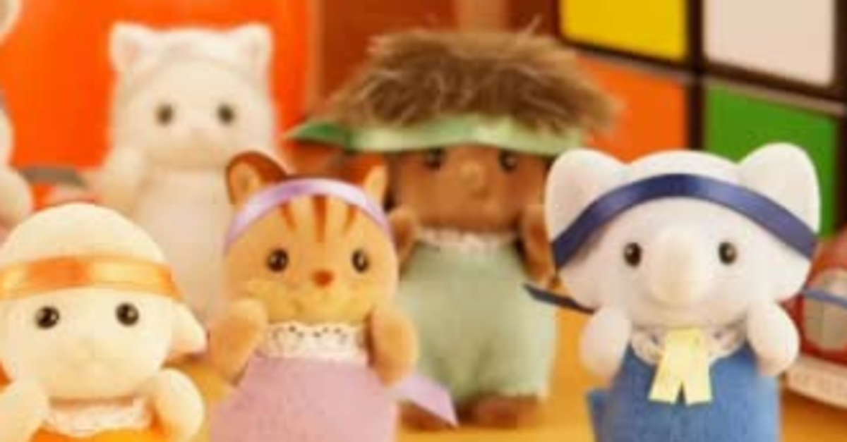 シルバニアでダンス&ボーカルグループ「超特急」のMVを再現⇒“細かすぎる愛”に「みんな可愛い」「絶対喜ぶ」の声