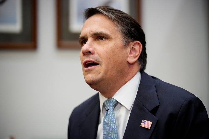 The New York Times editorial board pulled no punches with its blunt call on Monday for the Senate to reject Donald Trump’s nomination of Todd Blanche to become his next attorney general.