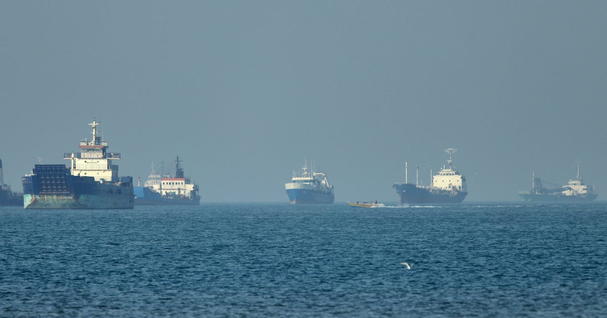The U.S. Is Using An Iranian Smuggling Tactic To Sneak Oil Out Of The Gulf: Reuters The U.S. Is Using An Iranian Smuggling Tactic To Sneak Oil Out Of The Gulf: Reuters