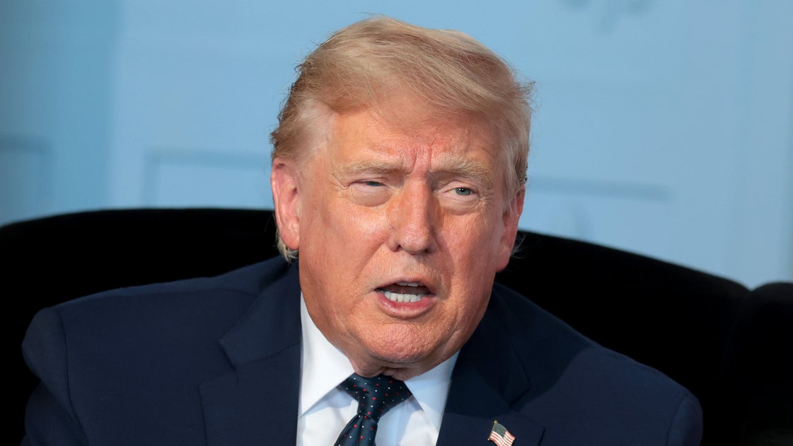 Trump Reveals His 'Spectacular' Plan To Celebrate America's Birthday — And It's Super Partisan