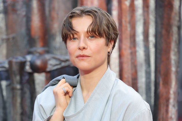 Emma D'Arcy 