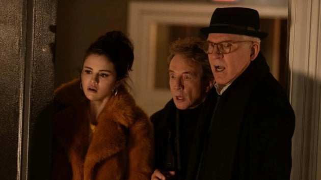 Only Murders In The Building cast