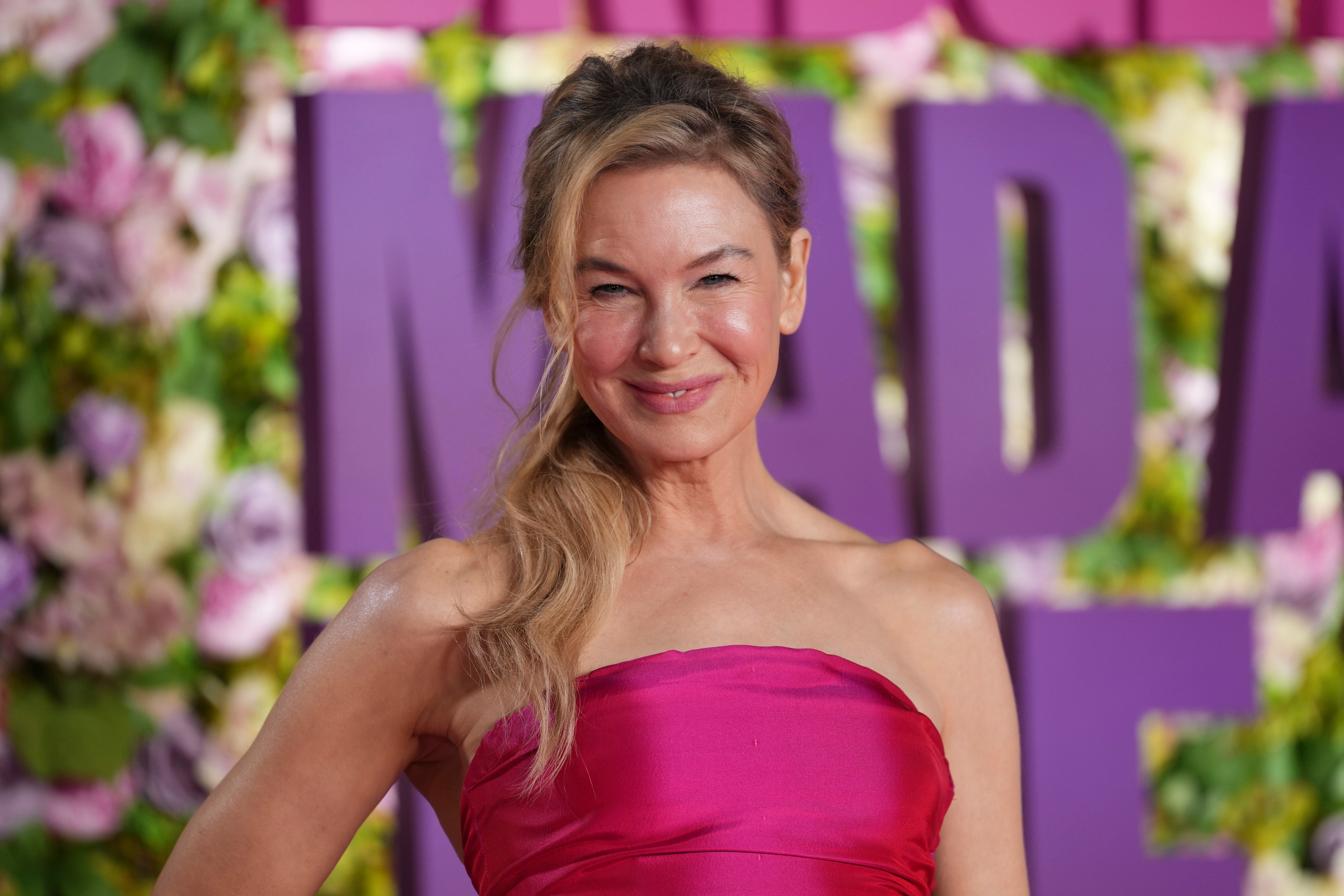 Renée Zellweger Criticises 'Fixation' With Bridget Jones' Weight
