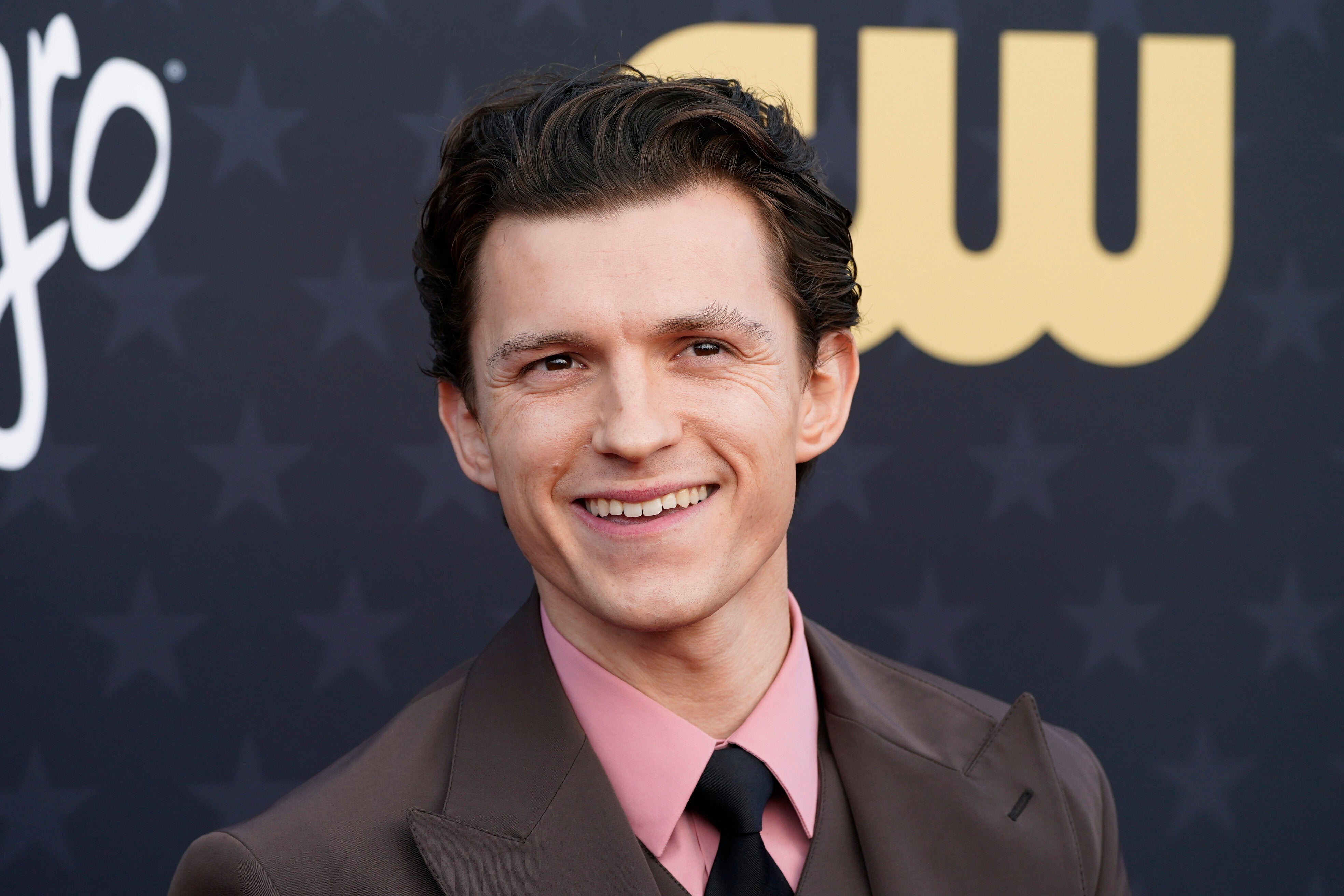 Tom Holland Seems To Confirm He's Married Zendaya