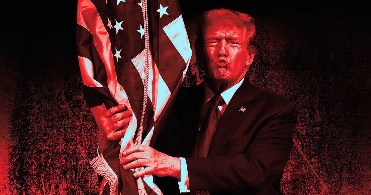 MAGA Doesn't Own Patriotism