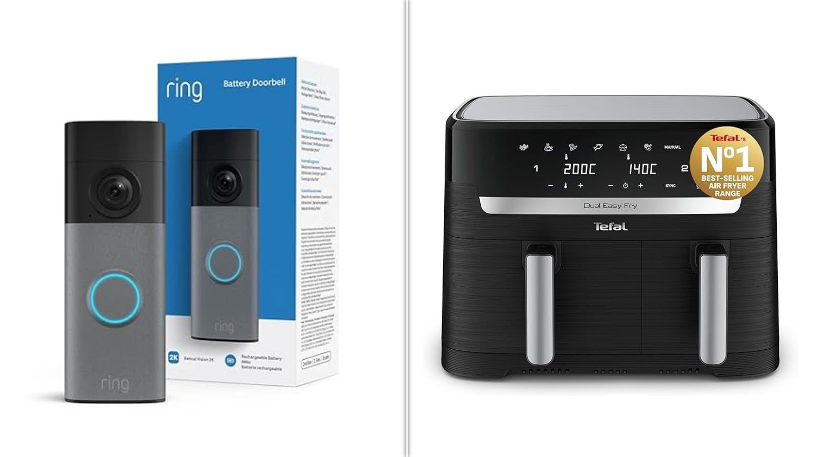 The 17 Best Early Amazon Prime Day Home Deals, From Air Fryers To Robot Vacuums