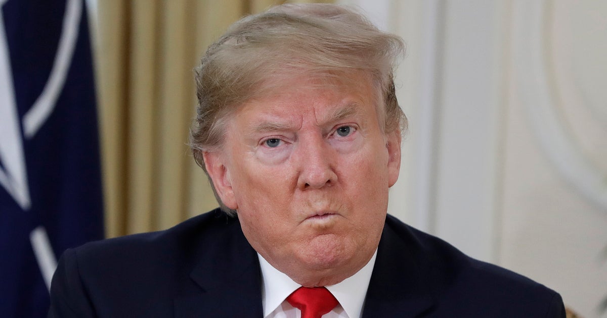Trump Had 4 Objectives For His War In Iran. He Has Not Accomplished Any Of Them.