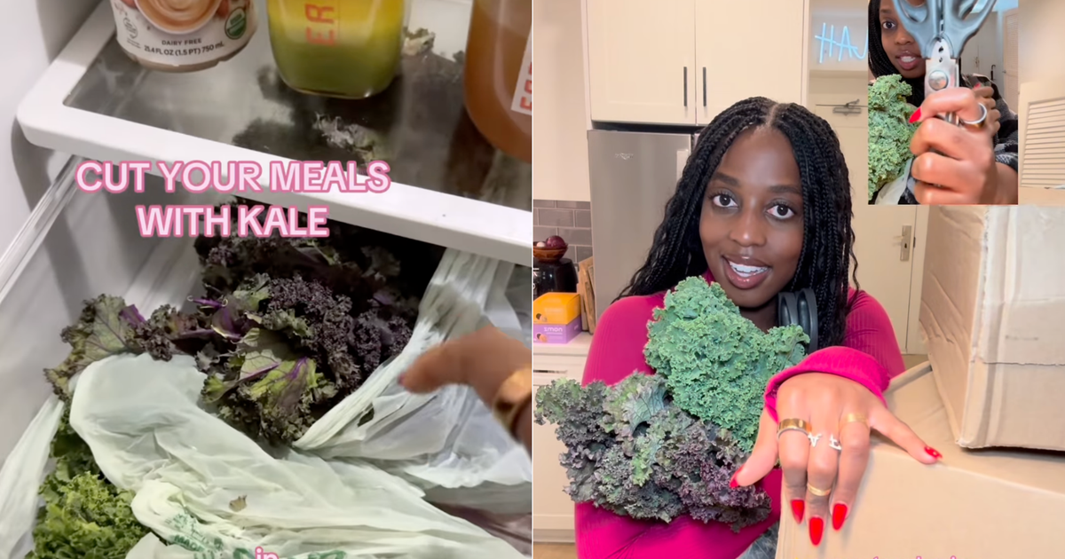 Gastro Doctors And Dietitians Just Confirmed The Viral Kale Trick Is Pure Genius