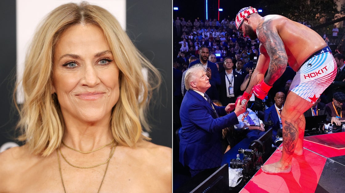 'Do Not Be Fooled': Sheryl Crow Calls Out Trump’s UFC Birthday Bash For What It Is