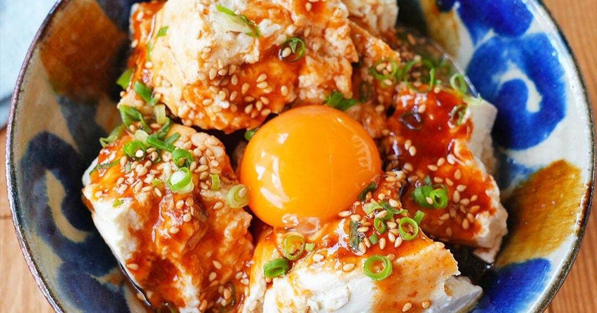 【冷奴、しょうゆかけるのちょっと待って】ひと手間でごちそう感アップ!リピート確定の冷奴アレンジレシピ4選