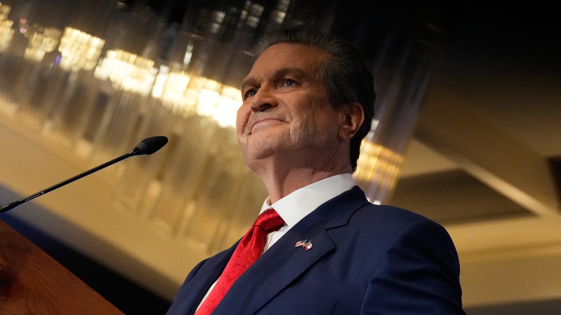GOP Voters Reject Trump-Backed Candidate For Georgia Governor...