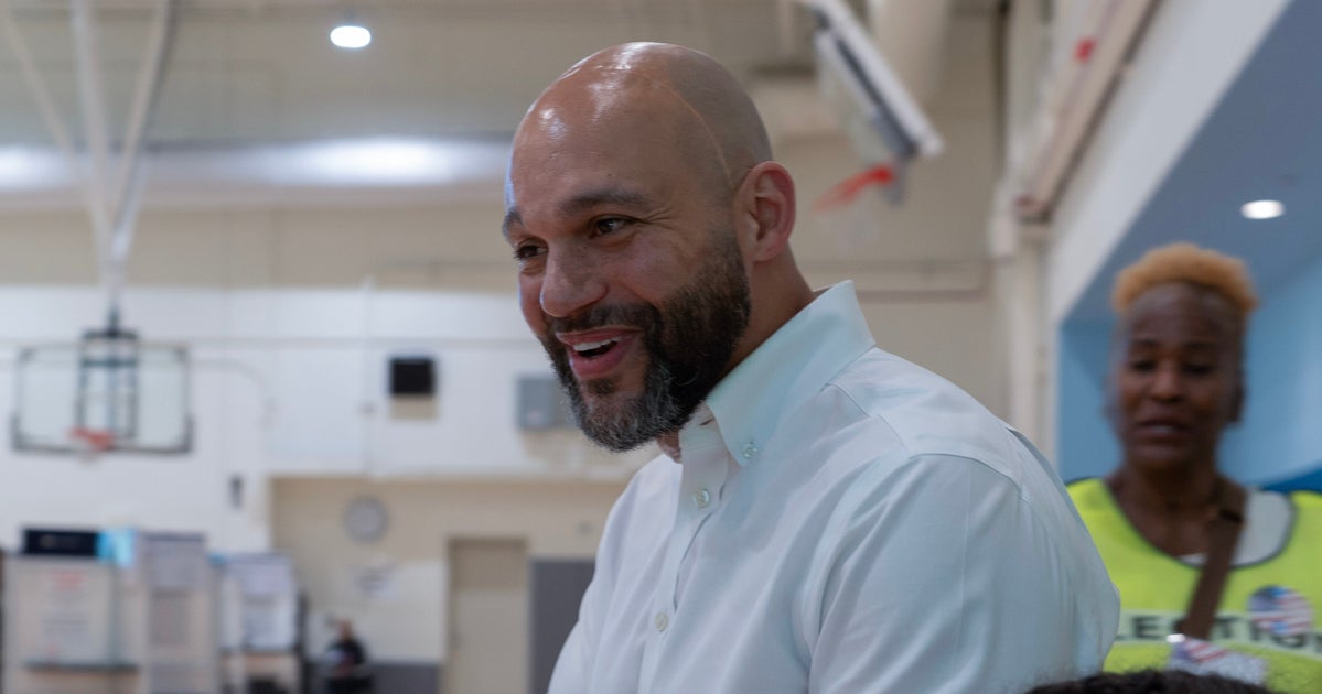 Robert White Jr. Wins Democratic Primary For D.C.'s Delegate To Congress