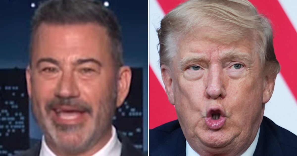 'He Can't Even Get That Right!': Jimmy Kimmel Taunts Trump Over Very Public Screw-Up