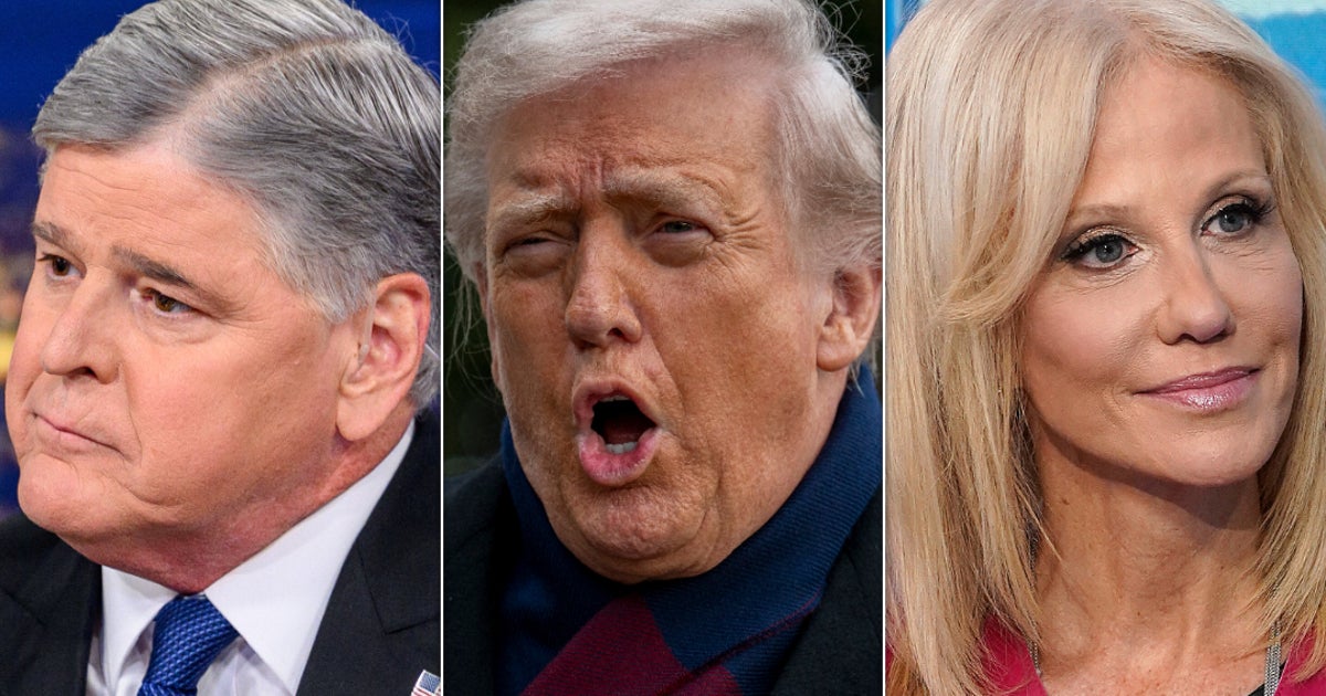 Sean Hannity, Kellyanne Conway Leave Critics Aghast With Wildly Ironic 'Decency' Claim