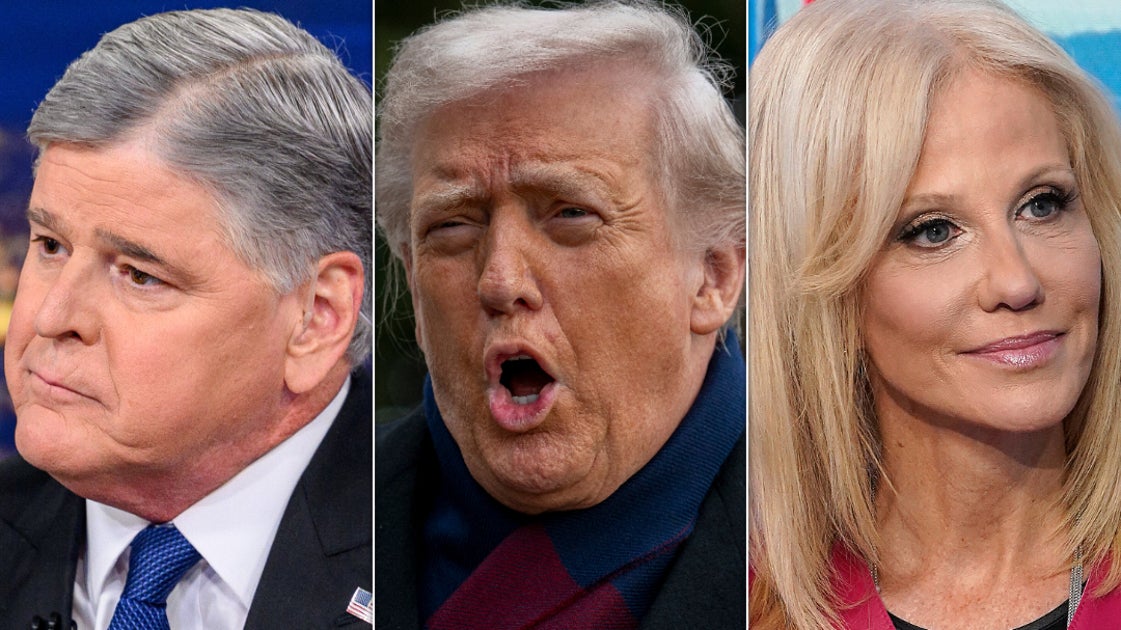 Sean Hannity, Kellyanne Conway Leave Critics Aghast With Wildly Ironic 'Decency' Claim