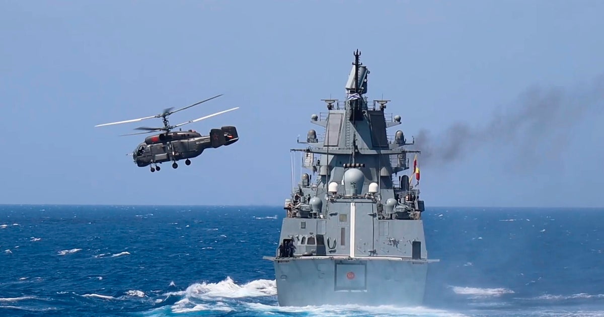 See You': Minister Warns Vladimir Putin After Russian Ship Fires Warning Shots Near British Yacht