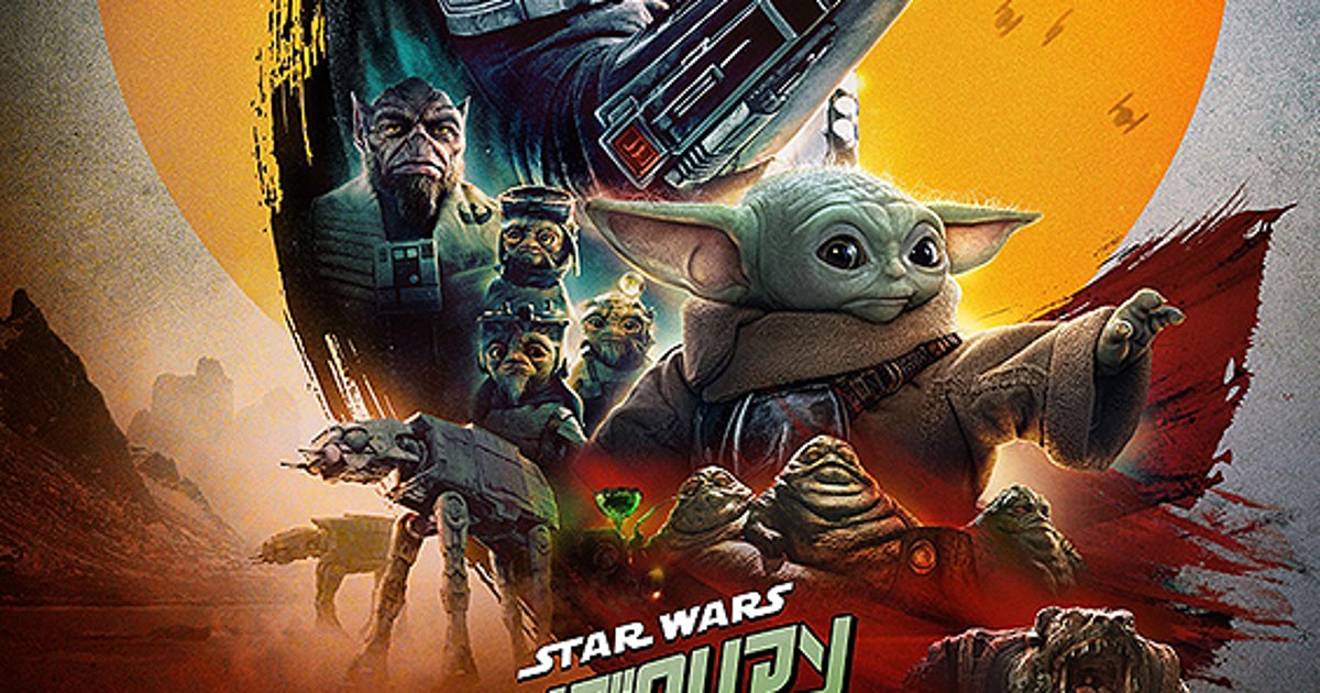 「可愛すぎて涙が！」『スター・ウォーズ』×ナショナルジオグラフィックのコラボ動画「グローグーは奇跡の…」「自然のフォースは…」